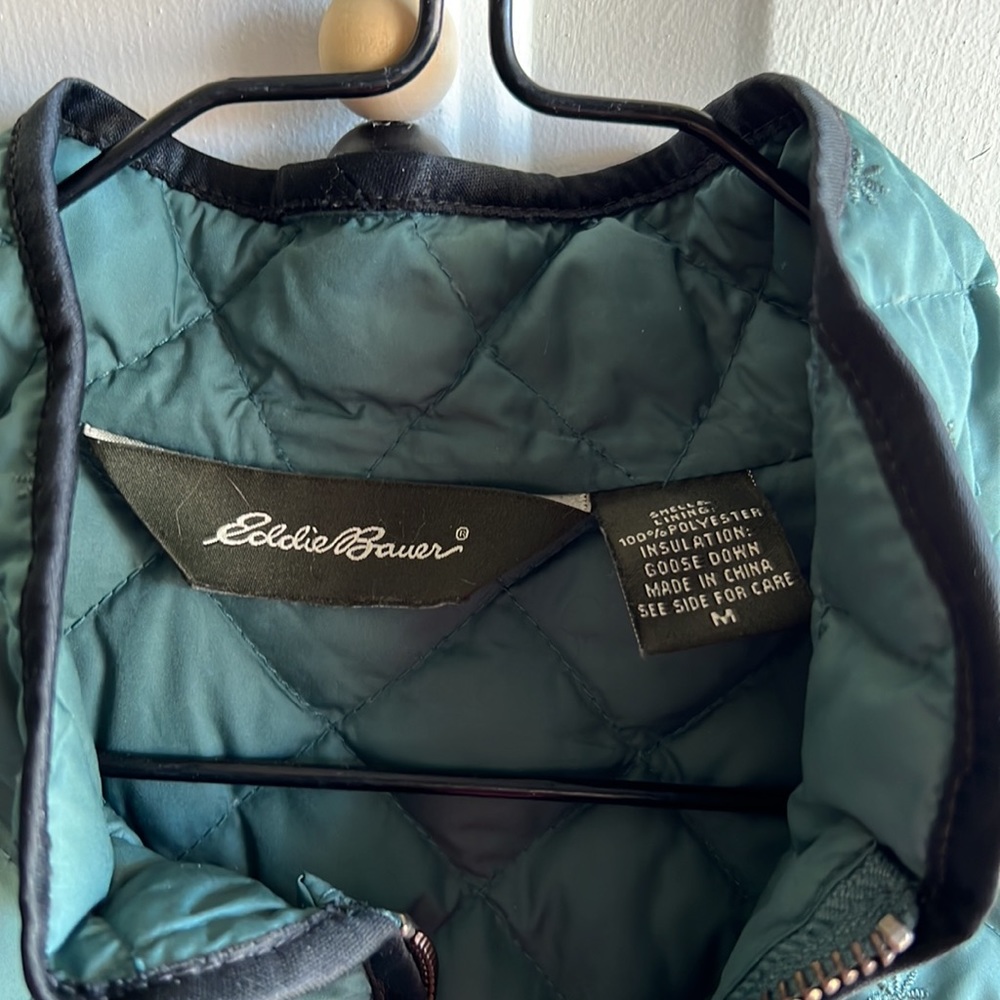Eddie Bauer Down Spring Jacket - image 5